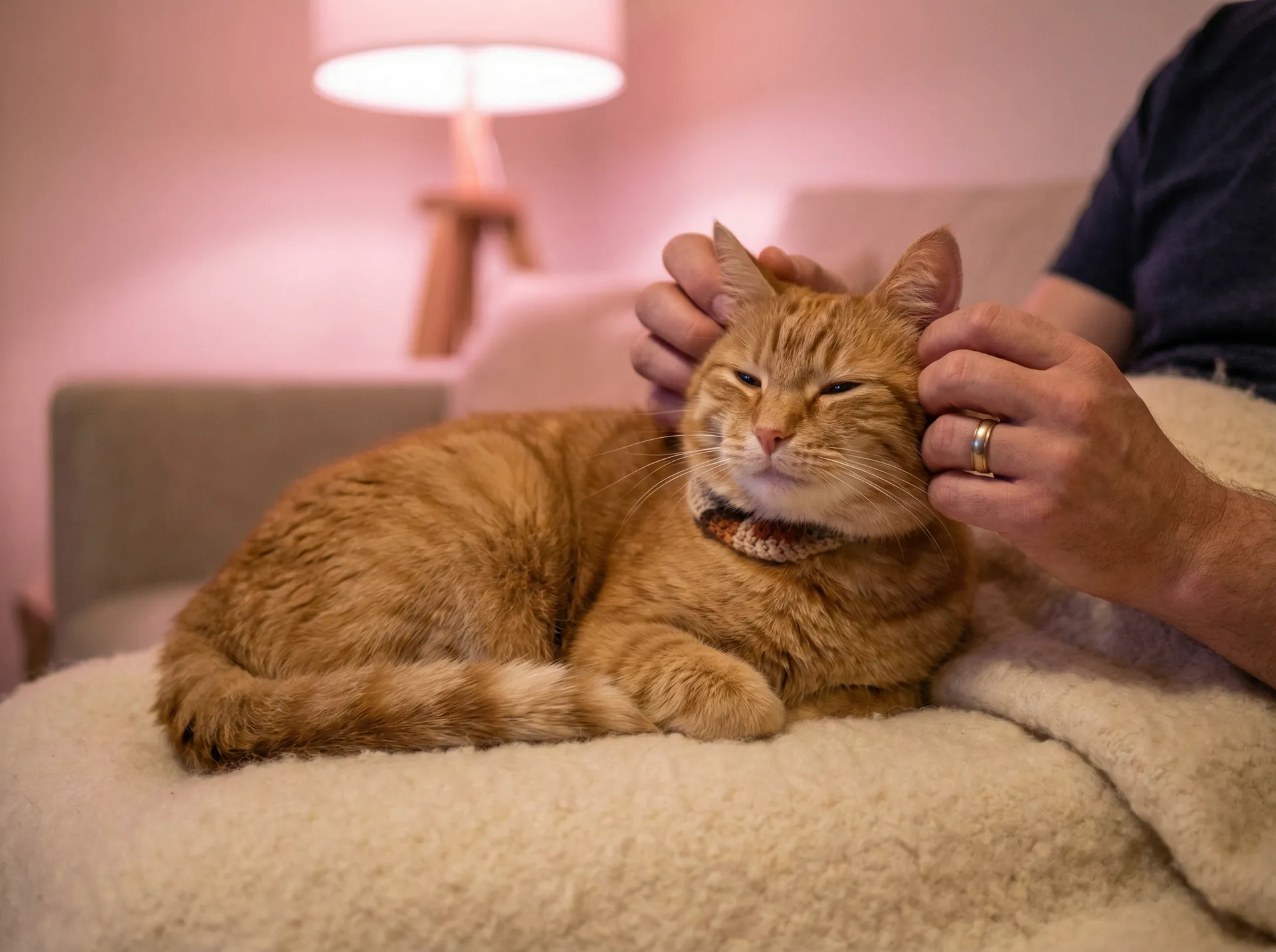 猫咪被温柔抚摸的幸福时刻 - 色戒钟丽缇未删减版的在线观看